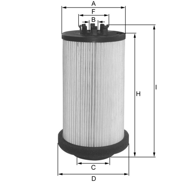 Fil Filter - MFE1504MB