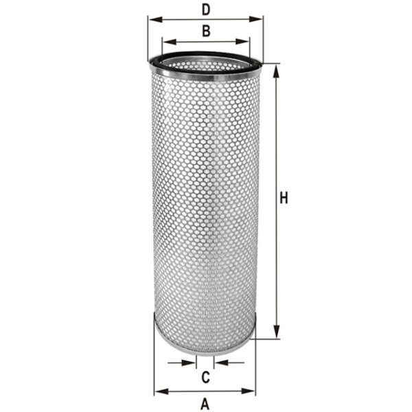 Fil Filter - HPU4027